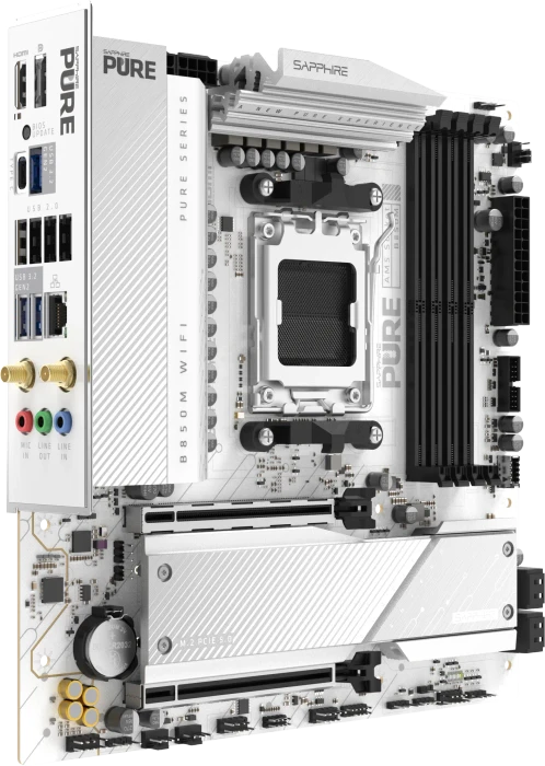 Sapphire Pure B850M WIFI (AMD AM5)