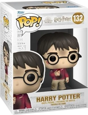 FunKo Pop! Movies - Harry Potter - Harry Potter with Stone