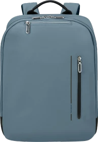 Samsonite Ongoing, Backpack, 14.1" Notebook-Rucksack, 37.5cm, 14.5l, Petrol Grey
