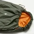 Fjällräven Abisko Summer Mumienschlafsack olive