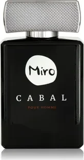 Miro Cabal Homme Eau de Toilette, 75ml