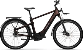 Winora Yakun R5 High red/violet red Modell 2025