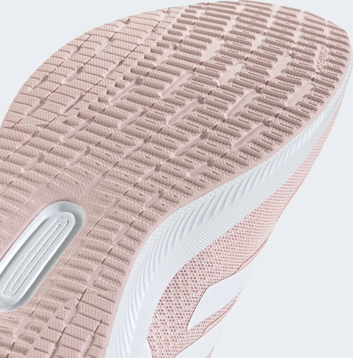 adidas Runfalcon 5 sandy pink/cloud white/core black (Damen)