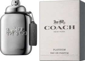 Coach Platinum Eau de Parfum, 60ml