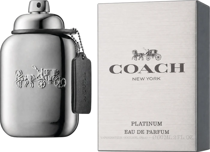 Coach Platinum Eau de Parfum