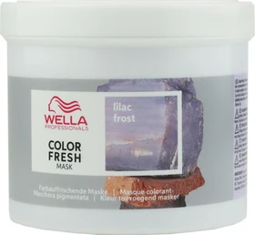Wella Color Fresh Haarmaske lilac frost, 500ml