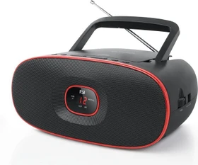 Muse MD-202 RD schwarz