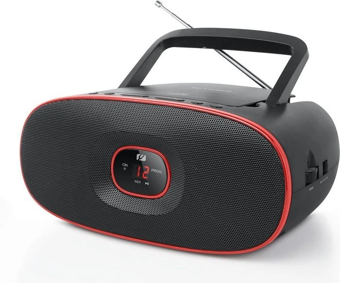 Muse MD-202 RD schwarz