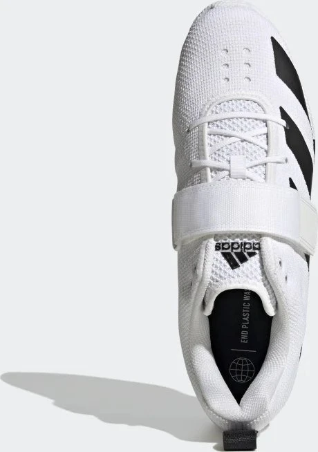 adidas Adipower II cloud white/core black (Herren)