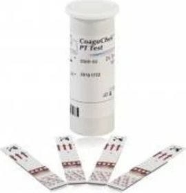 Roche Coaguchek XS PT Test Selbsttest, 24 Stück