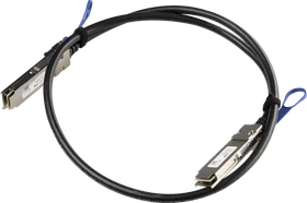 MikroTik Direct Attach Cable 100G 1m LAN-DAC, Twinax, QSFP28 (XQ+DA0001)