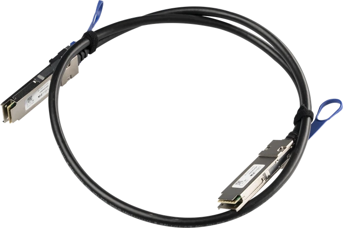 MikroTik Direct Attach Cable 100G 1m LAN-DAC, Twinax, QSFP28