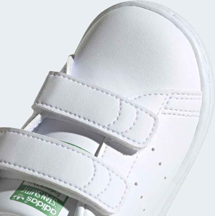 adidas Stan Smith cloud white/green (Junior)