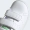 adidas Stan Smith cloud white/green (Junior) Vorschaubild