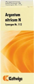 Synergon Nr. 112 Argentum nitricum N Tropfen, 50ml