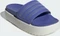 adidas Platform Adilette semi cobalt blue/blue spark metallic/core white (Damen) Vorschaubild