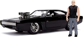 Jada Toys Fast & Furious - 1970 Dodge Charger Street 1:24