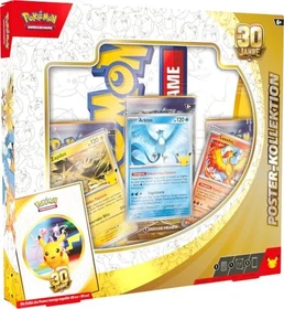 Pokémon - 30 Jahre Poster-Kollektion