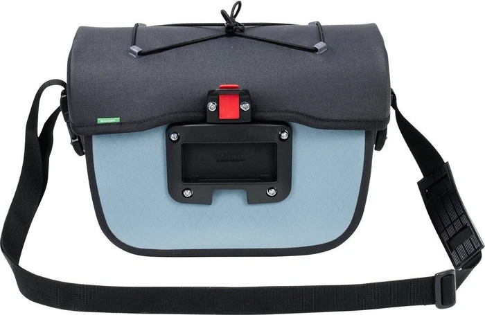 Vaude Aqua Box Recycled Lenkertasche nordic blue