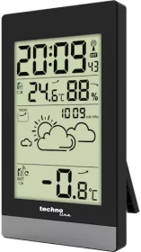 technoline WS 9132 Funkwetterstation, digital