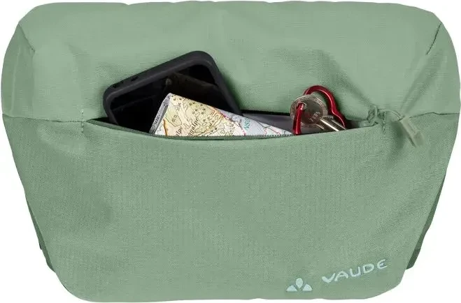 Vaude Rom III S Umhängetasche dark forest