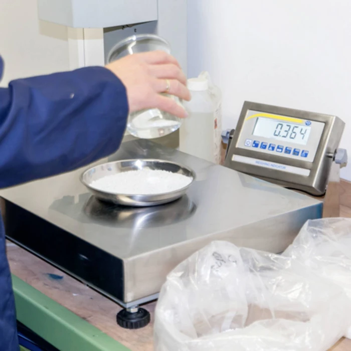 PCE Instruments PCE-EP 30P2, Plattformwaage, 15kg/30kg, 2g/5g
