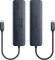 Hyper HyperDrive Next 7-Port USB-C Hub, blau, USB-C 3.1 [Stecker] Vorschaubild