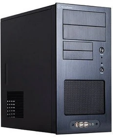 SilverStone Temjin TJ08 schwarz