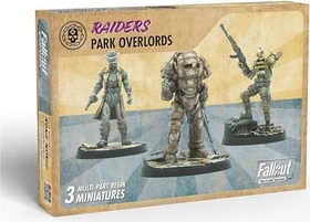 Fallout: Wasteland Warfare - Raiders: Overlords