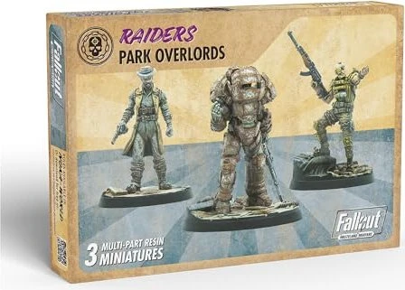Fallout: Wasteland Warfare - Raiders: Overlords