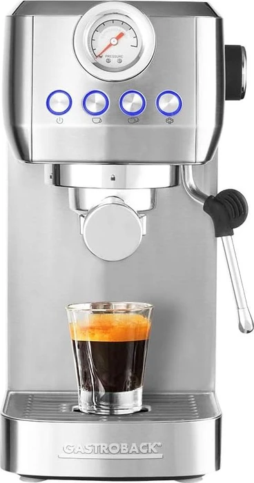 Gastroback 42721 Design Espresso Piccolo Pro