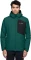 Vaude Monviso Funktionsjacke deep pond (Herren) Vorschaubild