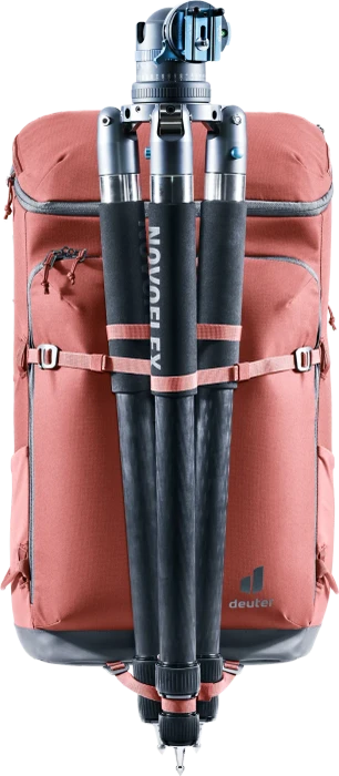Deuter Jaypack Pro 34+ redwood