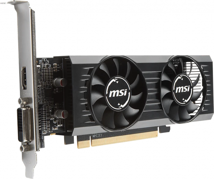 MSI Radeon RX 550