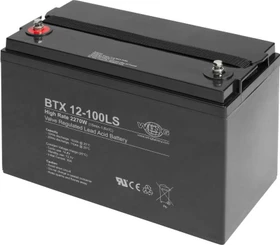 AccuCell BTX12-100LS 12V 100Ah