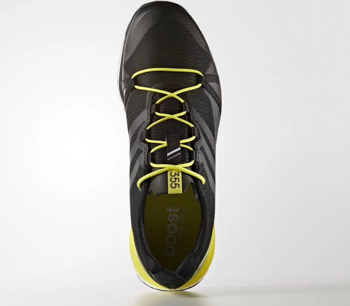 adidas Terrex Agravic GTX core black/footwear white (Herren)