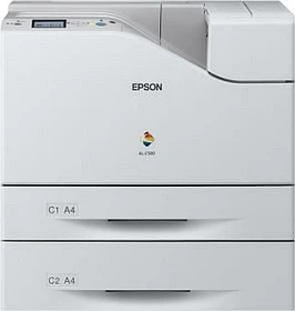 Epson WorkForce AL-C500DTN, Laser, mehrfarbig