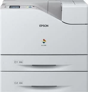 Epson WorkForce AL-C500DTN, Laser, mehrfarbig