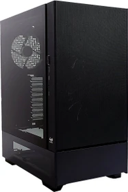 In Win Modfree Base Edition, Glasfenster (IW-CS-MFBASE-BLK)