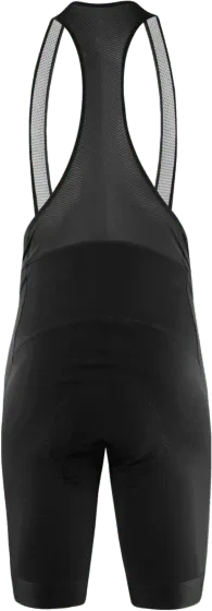 Löffler Basic Bibshorts Fahrradhose kurz schwarz (Herren)