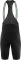 Löffler Basic Bibshorts Fahrradhose kurz schwarz (Herren) Vorschaubild