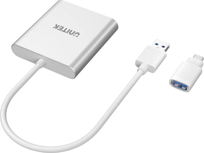 Unitek Multi-Slot-Cardreader, USB-A 3.0 [Stecker]