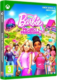 Barbie: Das Freundschaftsprojekt (Xbox One/SX)