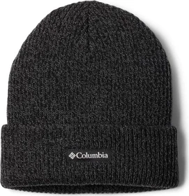Columbia Whirlibird Cuffed Beanie black/graphite marled