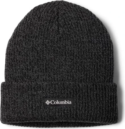 Columbia Whirlibird Cuffed Beanie black/graphite marled