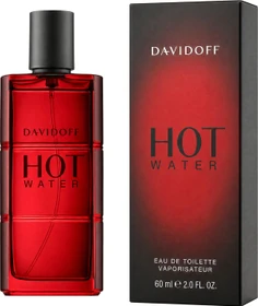 Davidoff Hot Water Eau de Toilette, 60ml