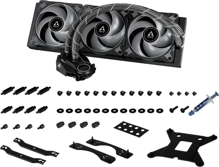 ARCTIC Liquid Freezer II 360 A-RGB