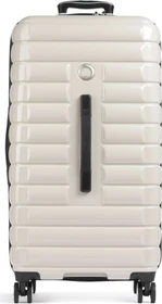 Delsey Shadow 5.0 4-Rollen Trolley XL 80cm elfenbein