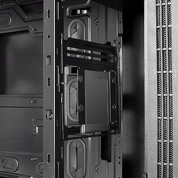 Thermaltake Urban T81, Acrylfenster