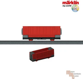 Märklin - my world Spur H0 - Offener Güterwagen (Click and Mix)
